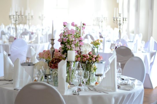 Restaurant Linen Hire